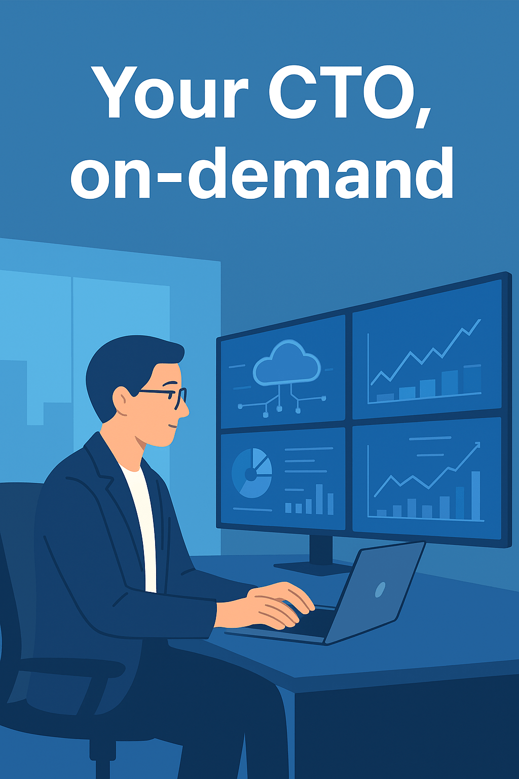 CIO vs CTO: Understanding the Key Differences for Your&nbsp;Business