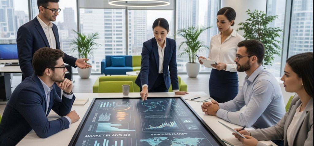 ractional CTO CIO Services in Manchester